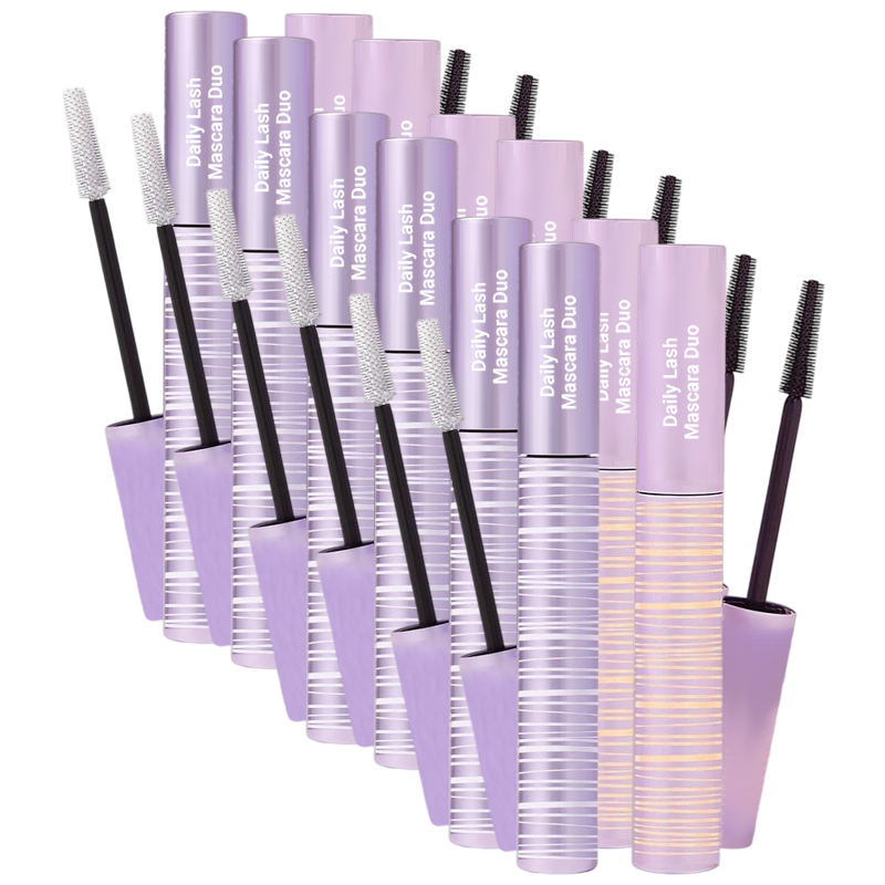 Everyday Lash Mascara Duo