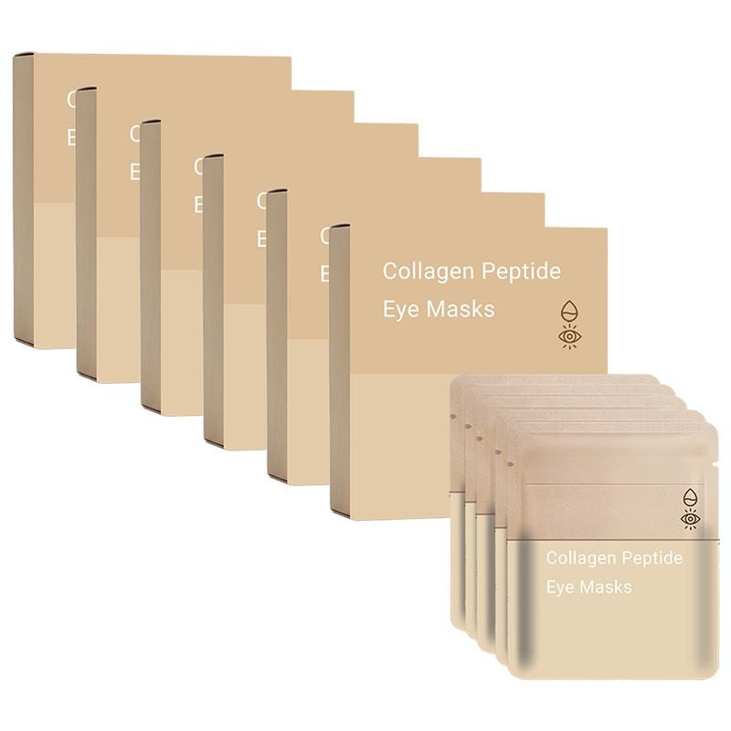 Masque hydratant contour des yeux