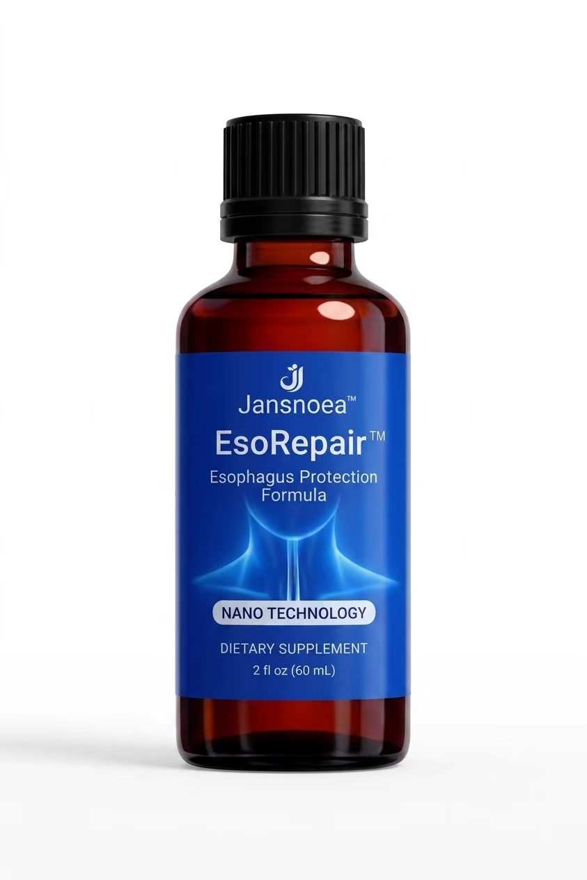 The ultimate support for the esophagus and stomach thanks to nanotechnology