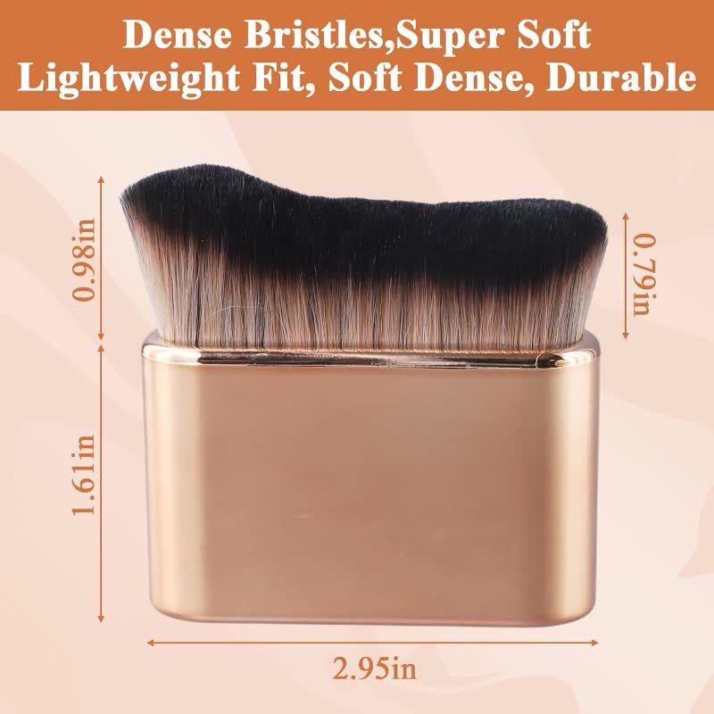 Jansnoea Blending Makeup Brush
