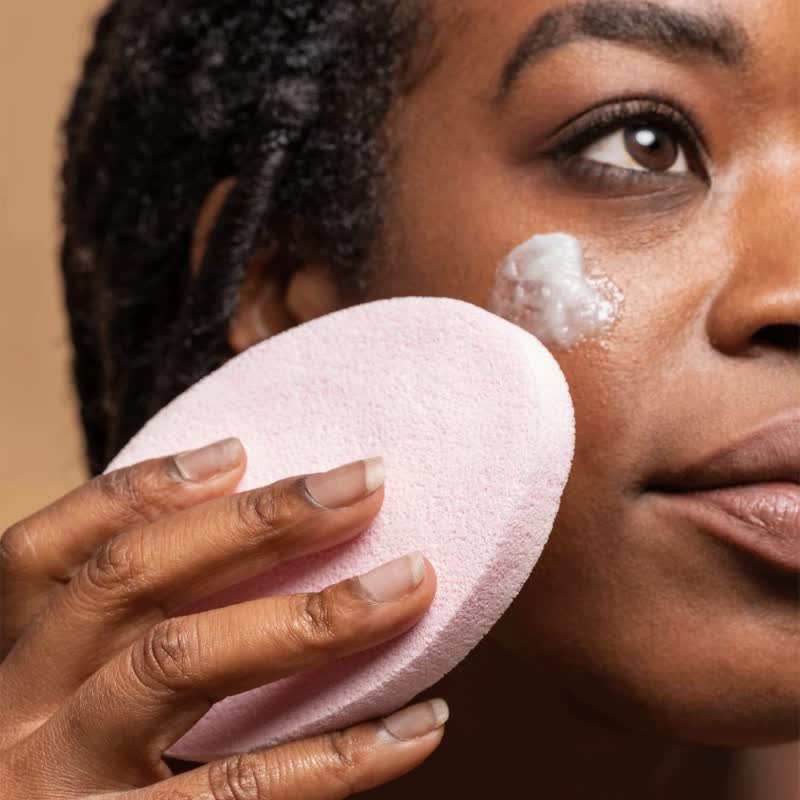 Jansnoea Pure Face Sponges