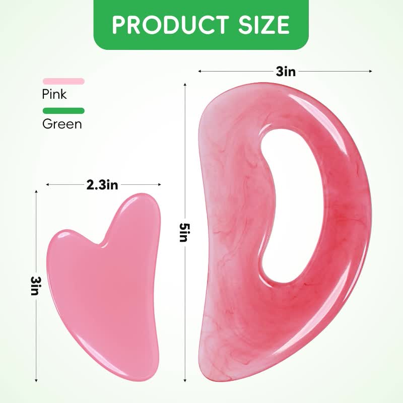 Jansnoea Wooden Body Massage Roller