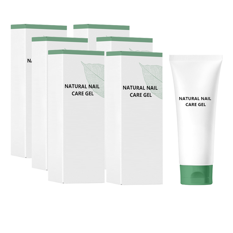 Gel de soin pour ongles naturels