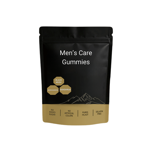 Men’s Care Gummies