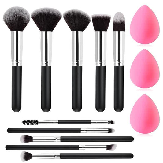 Jansnoea Complete Brush Set