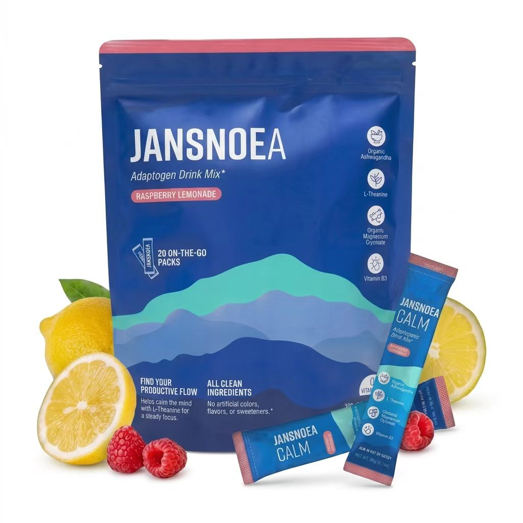 Jansnoea™ Cortisol Supplement