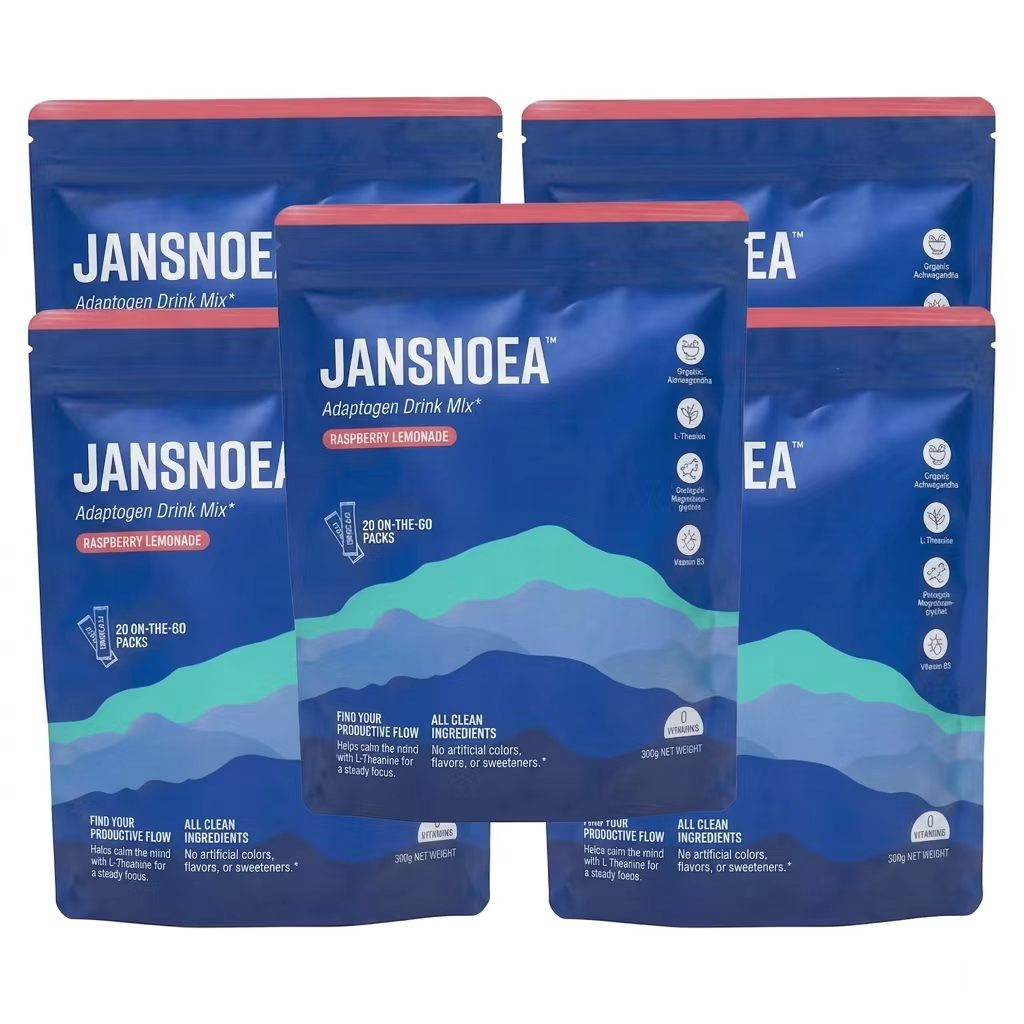 Jansnoea™ Cortisol Supplement