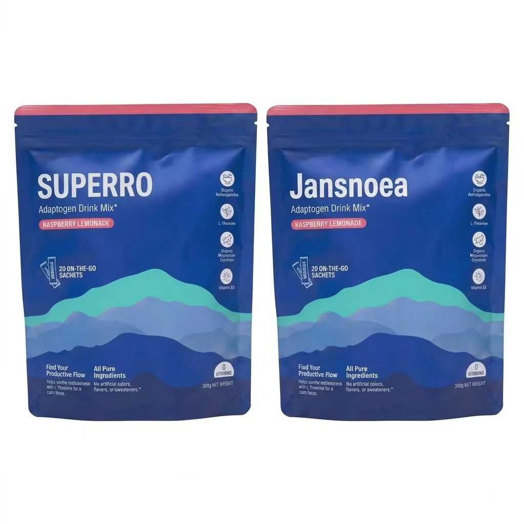 Jansnoea™ Cortisol Supplement