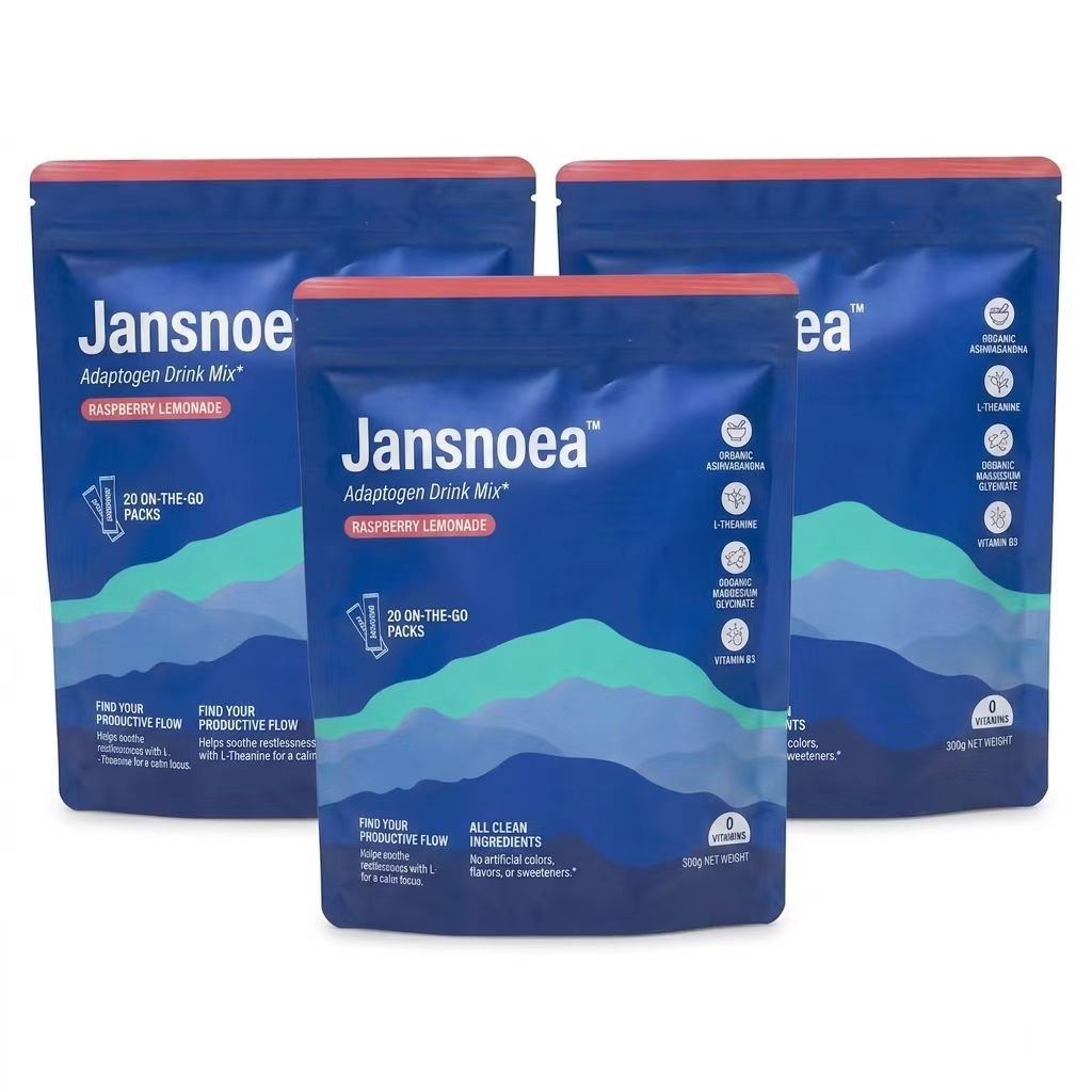 Jansnoea™ Cortisol Supplement