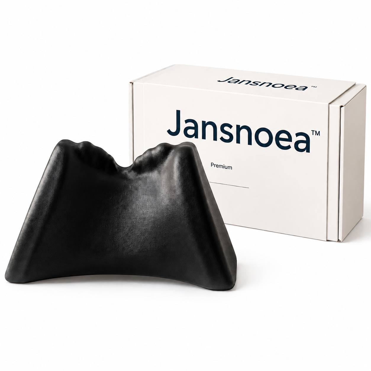 Jansnoea™ Posture Release Tool | Reduces Neck Hump Appearance & Neck Pain Naturally