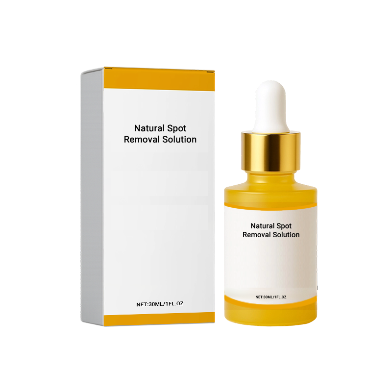 Solution naturelle pour enlever les taches