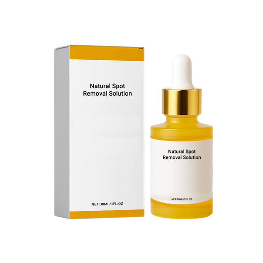 Natural Spot Removal Solution
