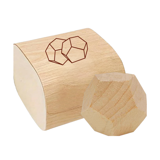 Handcrafted Relationship Dice