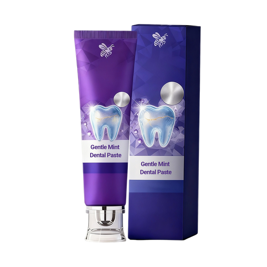 Gentle Mint Dental Paste