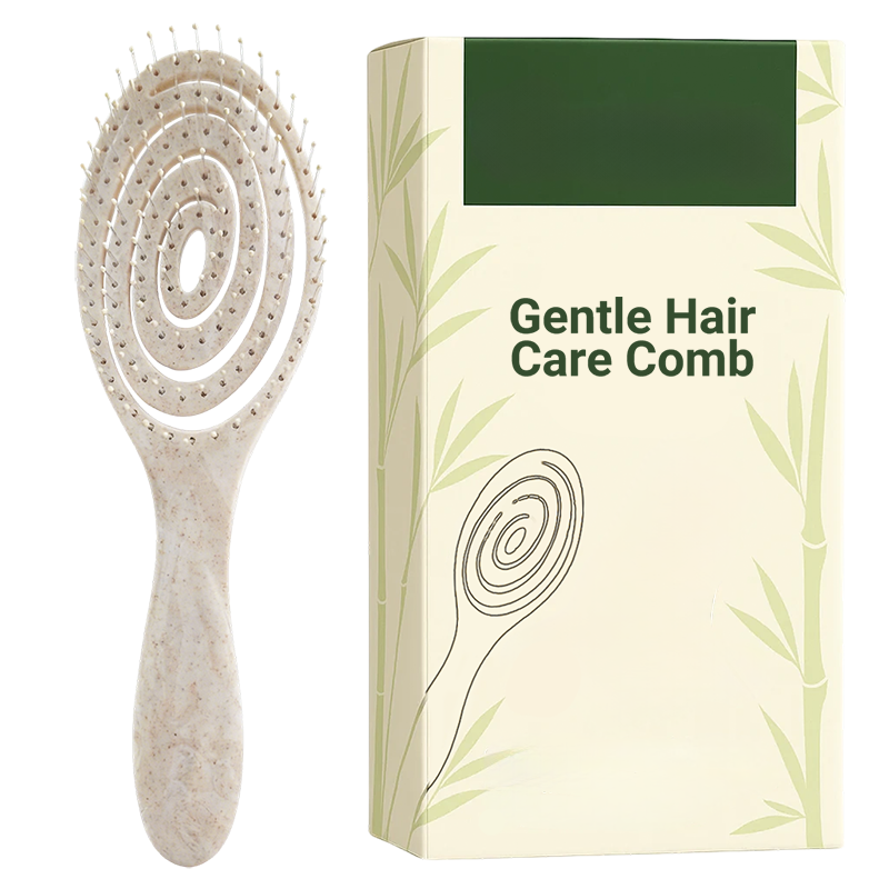 Peigne doux pour les cheveux