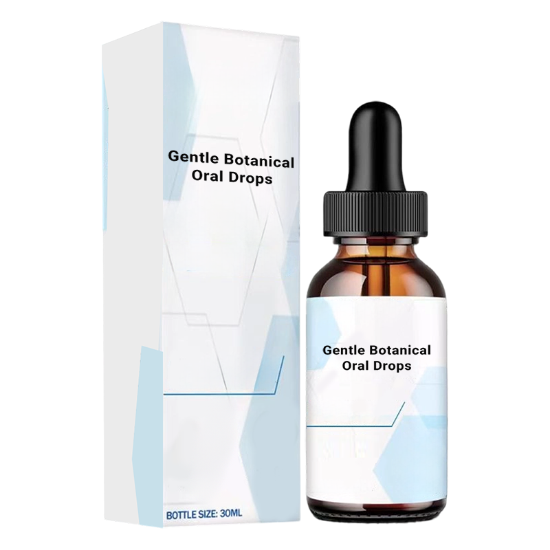 Daily Wellness Drops