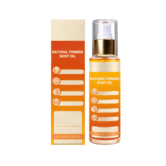 Natural Firming Body Oil