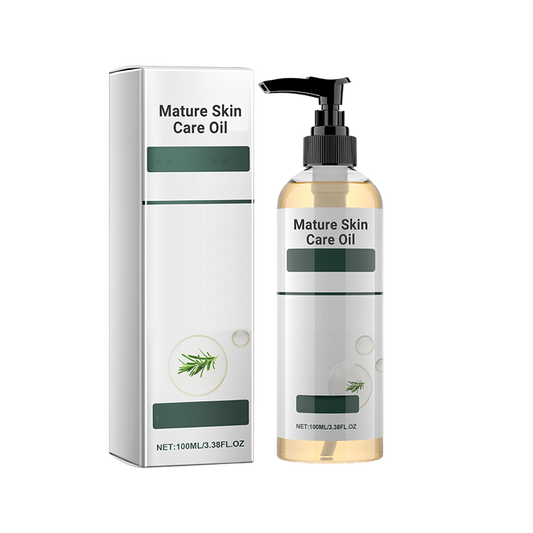 Mature Skin Care Oil