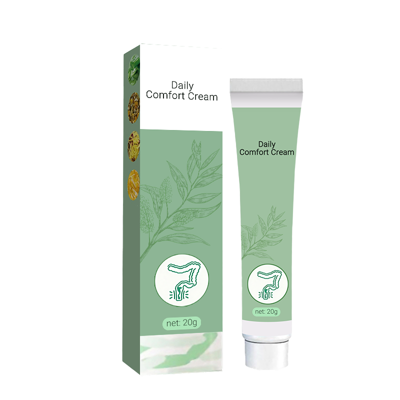 Daily Comfort Cream