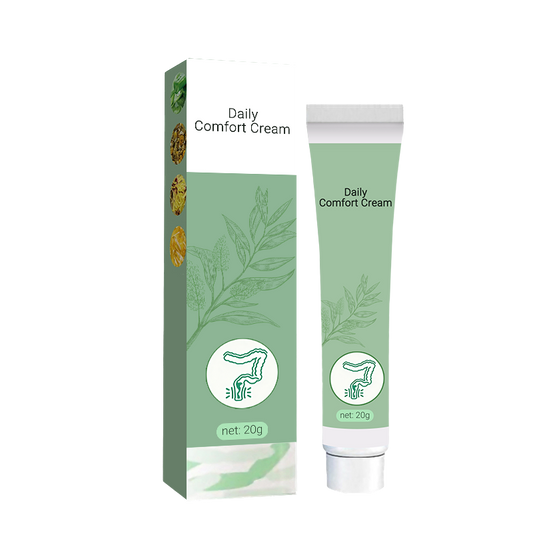 Daily Comfort Cream