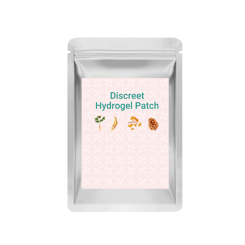 Discreet Hydrogel Patch
