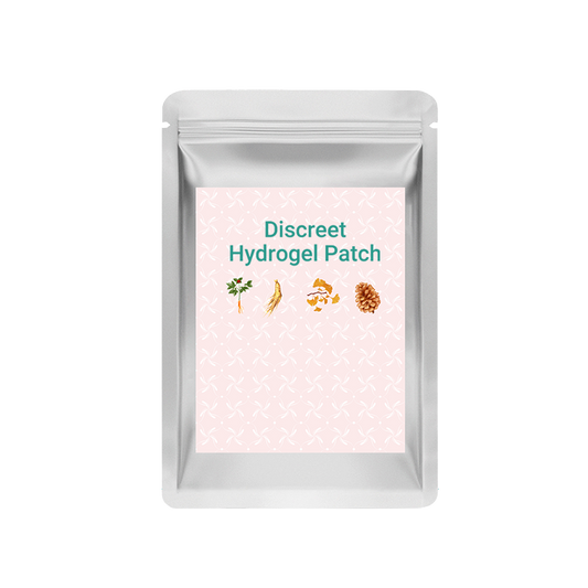 Discreet Hydrogel Patch