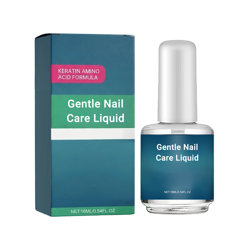 Liquide de Soin Doux pour les Ongles