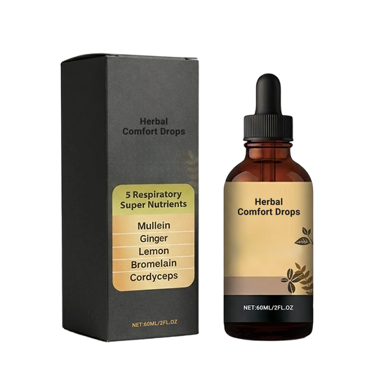 Herbal Wellness Drops