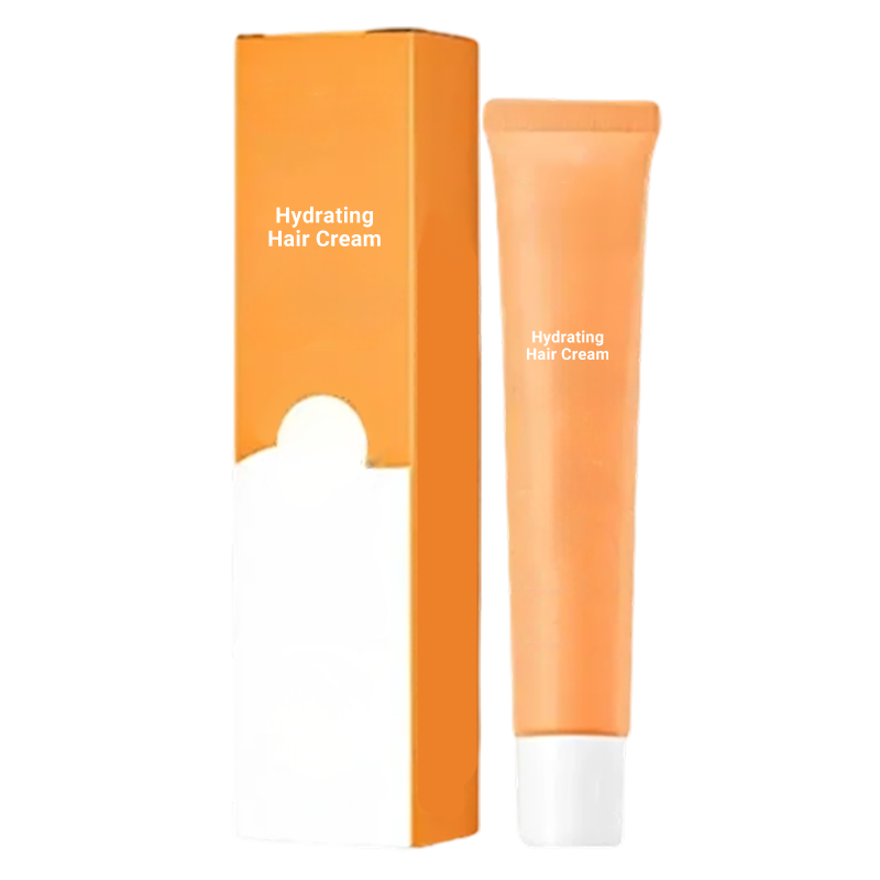 Crème dépilatoire douce pour le visage