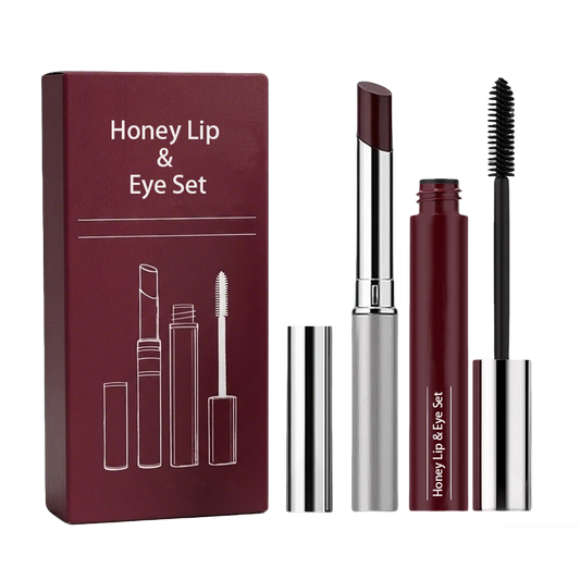 Honey Lip & Eye Set