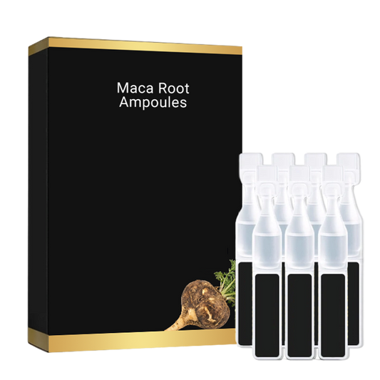 Herbal Liquid Ampoules
