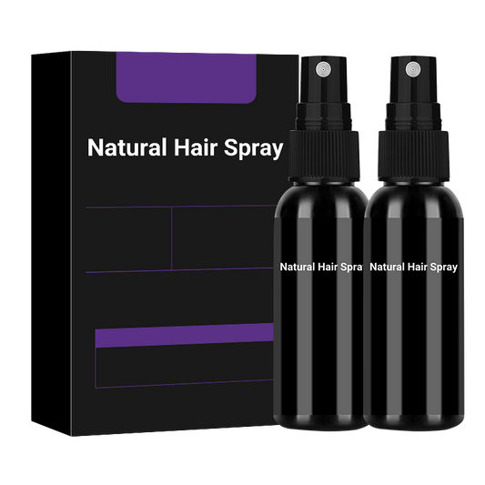 Natural Hair Spray