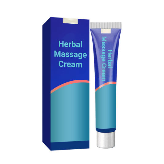 Herbal Massage Cream