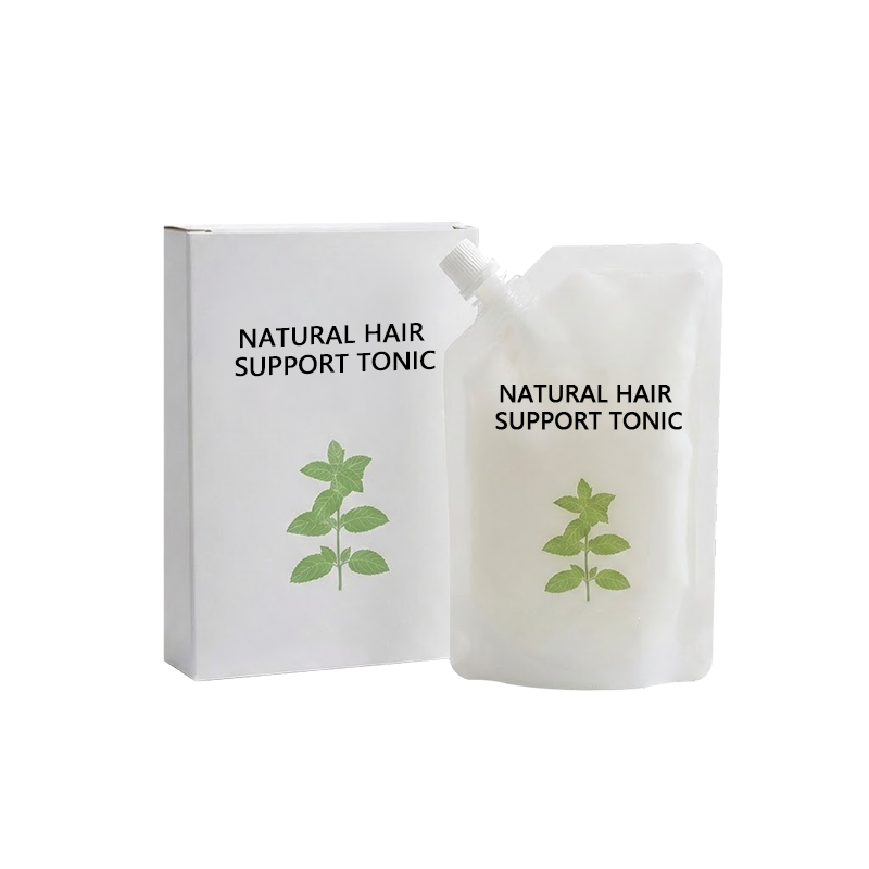 Tonique fortifiant pour cheveux naturels