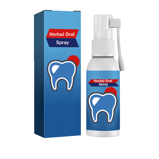 Herbal Oral Spray