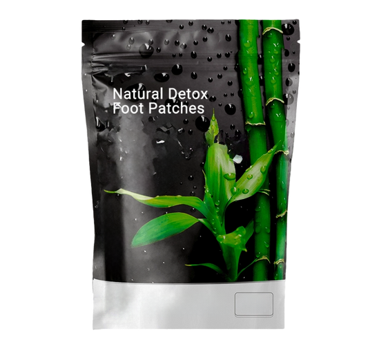 Overnight Foot Patches