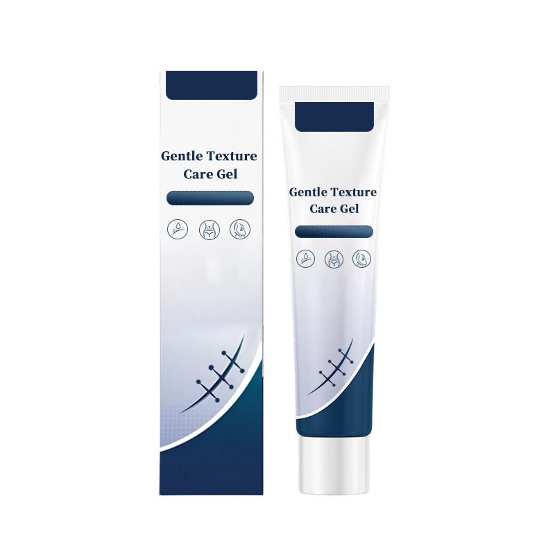 Gel doux de soin pour la peau
