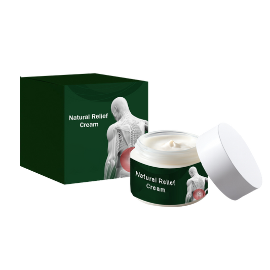 Natural Relief Cream