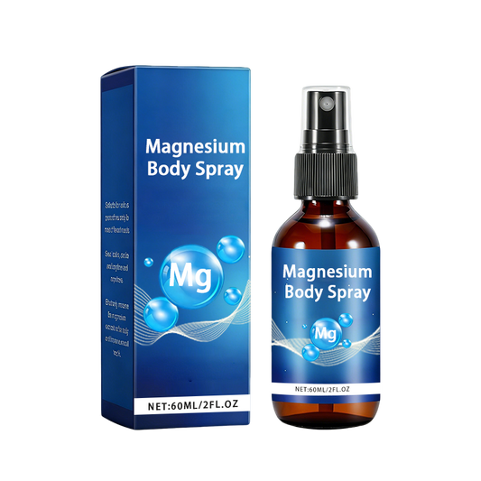 Magnesium Body Spray