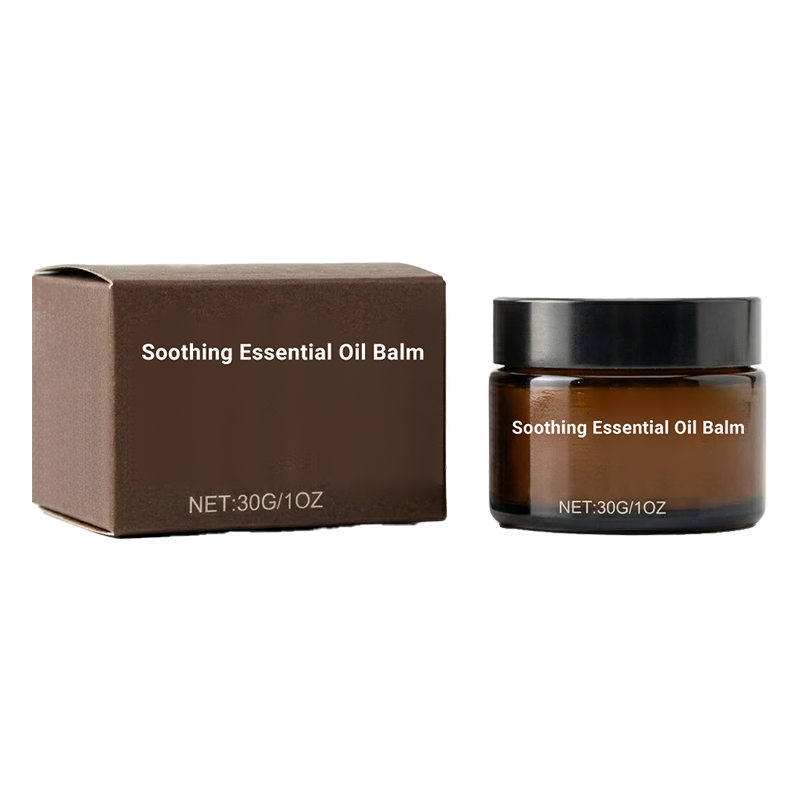 Essential Oil Balm