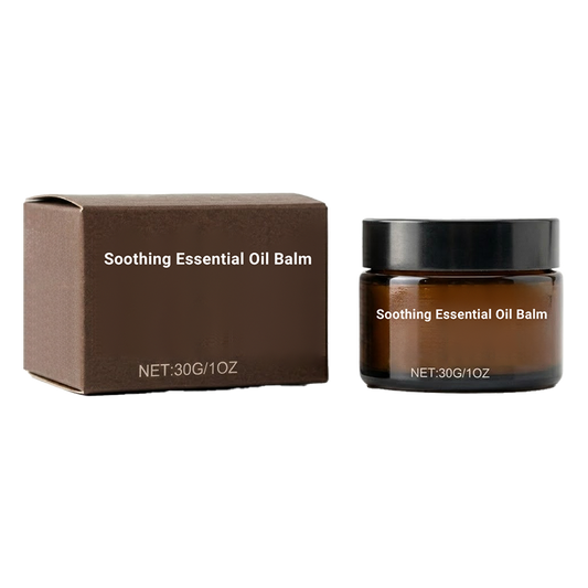 Essential Oil Balm