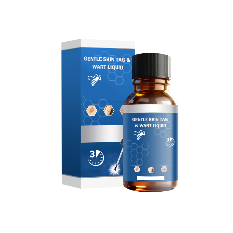 Liquide Doux Anti-Acrochordons et Verrues