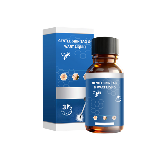 Gentle Skin Tag & Wart Liquid