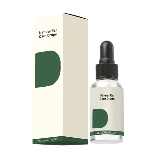 Natural Ear Care Drops
