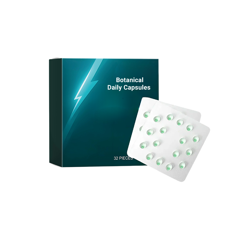 Capsules Herbal Harmony