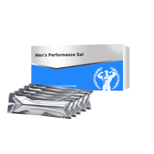 Vibrant Energy Boosting Gel