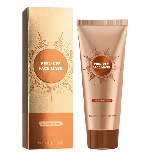 Peel-Off Face Mask