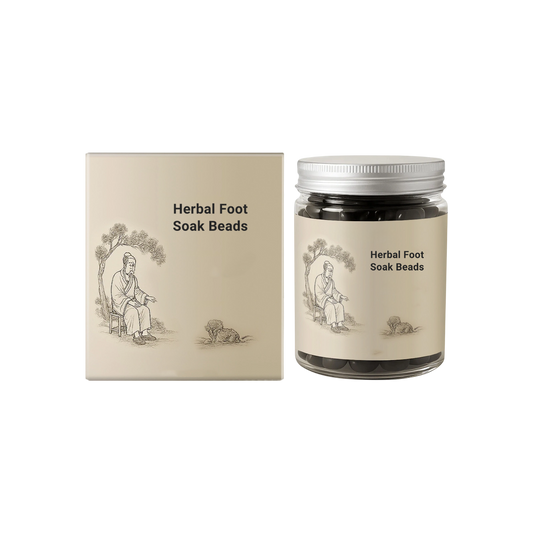 Herbal Foot Soak Beads