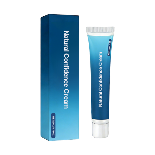 Natural Confidence Cream