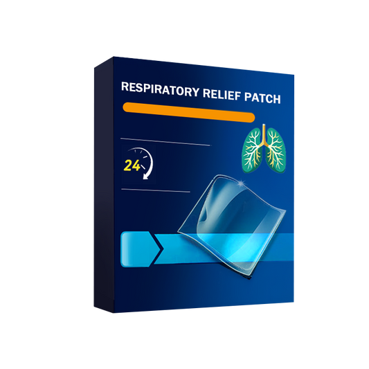 Respiratory Relief Patch